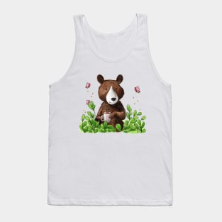 Time for Tea Tank Top